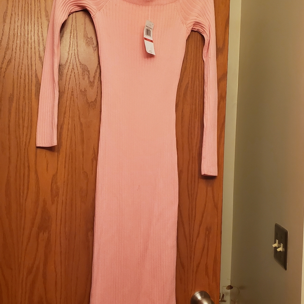 Michael Kors pink dress